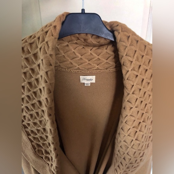Temperley London Honeycomb Knit Cardigan - Picture 6 of 13